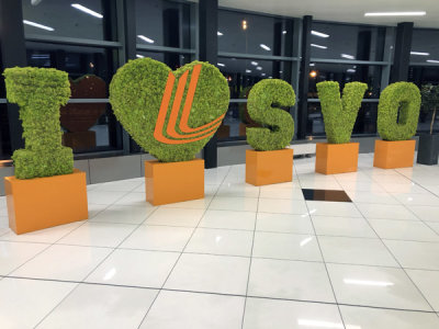 I Love SVO