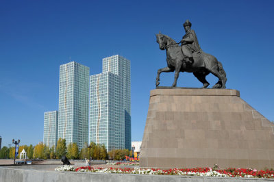 Astana - North