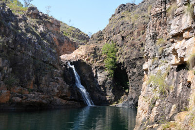 Barramundi Gorge