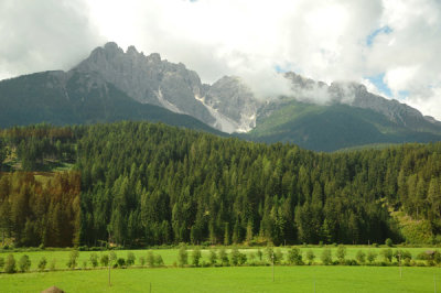 Haunold - Rocca dei Baranci (2966m)