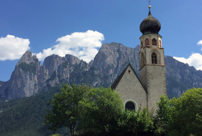 Western Dolomites