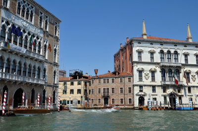 Grand Canal - Universit Ca Foscari