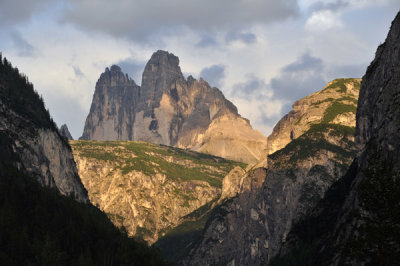 Parco Naturale delle Dolomiti d'Ampezzo