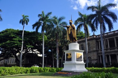 Downtown Honolulu