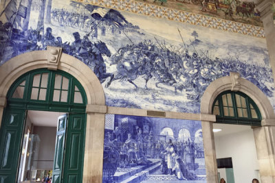 Porto Railway Stations