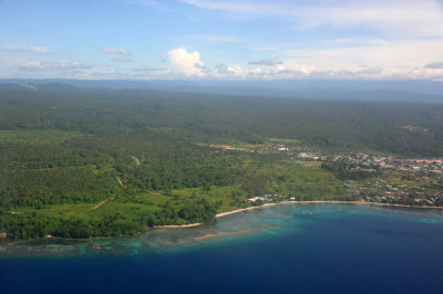 Kokopo, East New Britain, Papua New Guinea