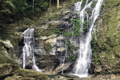 Tamaraw Falls