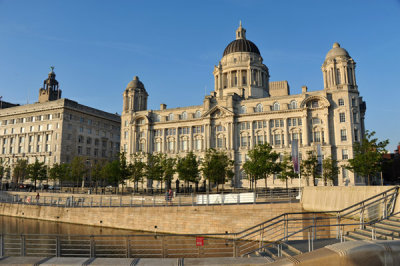Royal Albert Dock & Mersey Waterfront