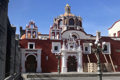 Capilla del Rosario de Santo Domingo