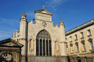 Other Cambridge University