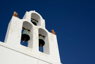 Agios Georgios Chapel, Imerovigli, Santorini