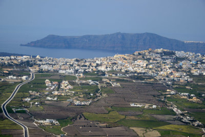 Fira, Thera - Santorini