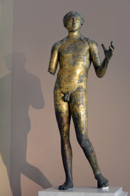 Apollo, Gaul, 2nd C. AD