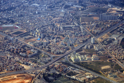 Third Ring Road at the N4, Oran Algeria