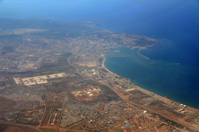Ain El Bia & Arzew, Algeria