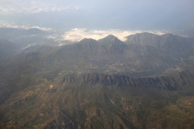 Tell Atlas Mountains, Algeria