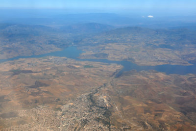 Lake Beni Haroun, Mila, Algeria