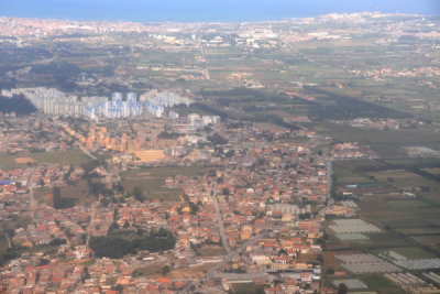 Suburbs east of Algiers