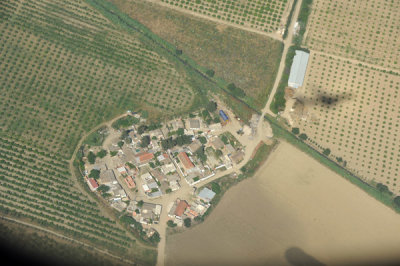 Farm and orchard near Algiers