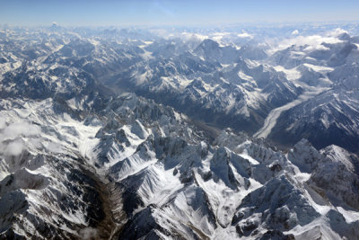 Molunguti Glacier, Shimshal, Pakistan