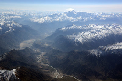 Oshikhandass, Gilgit-Baltistan, Bagrot Valley, Pakistan