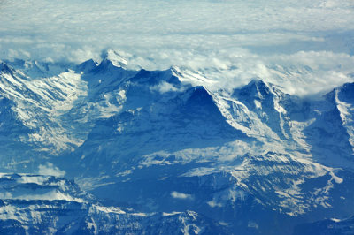 Caucasus Mountains 