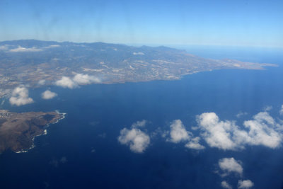 North coast of Gran Canaria, Spain