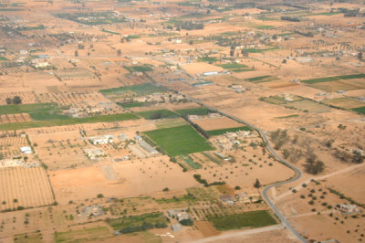 Qasr Bin Ghashir, Libya