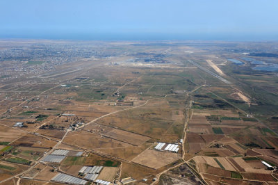 Baku Heydar Aliyev International Airport, Azerbaijan