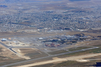 Baku Heydar Aliyev International Airport, Azerbaijan