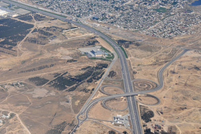 Airport Highway, Baku, Azerbaijan