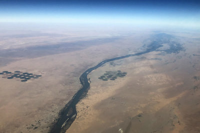 Nile River, Nubia, Sudan