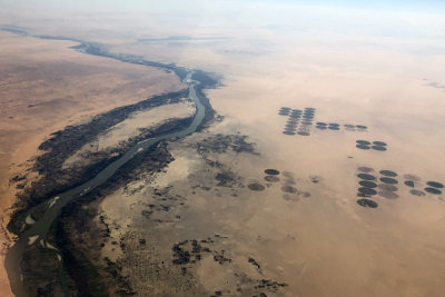 Nile River, Nubia, Sudan