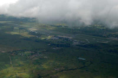 Kenneth Kaunda International Airport, Lusaka, Zambia