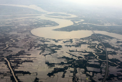 Long Thnh - Dầu Giy Bridge, Dong Nai River, Vietnam