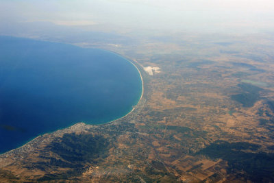 Gulf of Hammamet, Tunisia