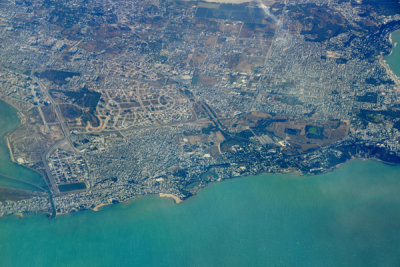 Carthage and Le Kram, Tunisia