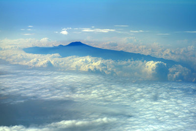 Mount Cameroon (4040m/13,254 ft)