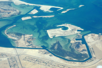 Al Sheleilah Island, Abu Dhabi, UAE