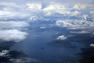 Lake Kivu, Goma, D.R. Congo