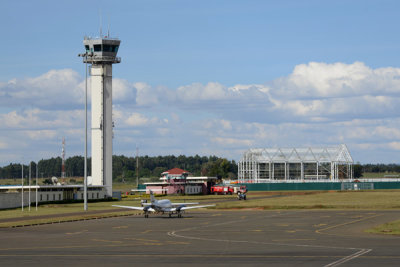 Eldoret Airport, Kenya