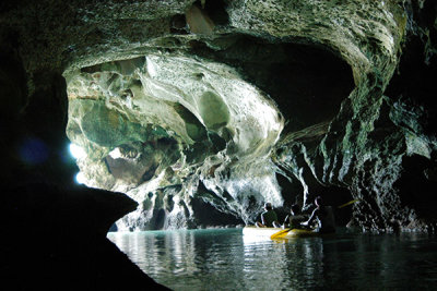 Phangnga Bay