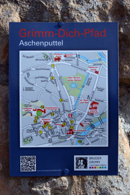 Brothers Grimm Trail - Grimm-Dich-Pfad, Marburg