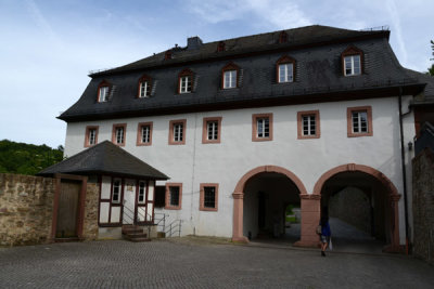 Gatehouse, Kloster Eberbach