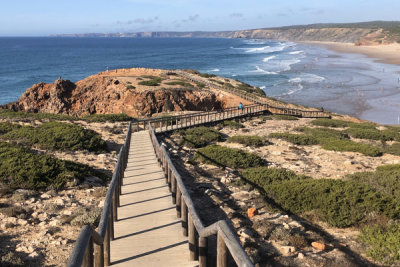 Algarve West Coast to Carrapateira