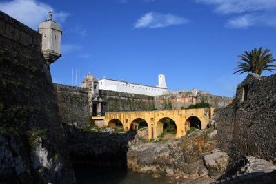 Peniche - Fortress