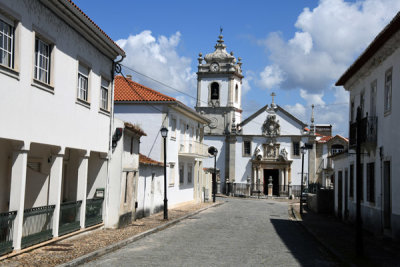 Day 7: Figueira da Foz-Coimbra