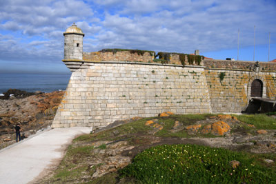 Coast of Porto - Foz do Douro