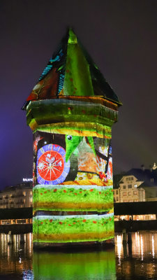 Water Tower