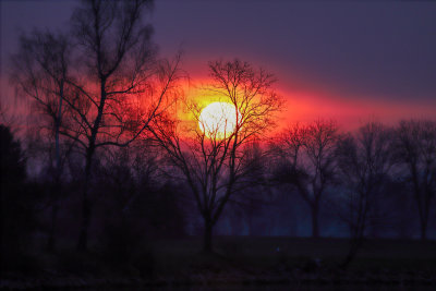 Morning at 6:30